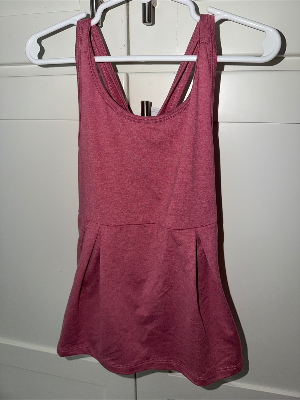 We Wander Girls Rose Pink Shorts Dress